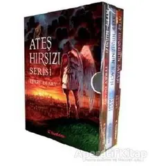 Ateş Hırsızı Serisi Seti (3 Kitap Takım) - Terry Deary - Tudem