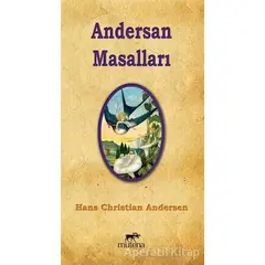 Andersan Masalları - Hans Christian Andersen - Mutena Yayınları