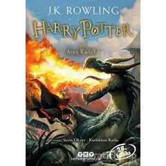 Harry Potter ve Ateş Kadehi - 4 - J. K. Rowling - Yapı Kredi Yayınları