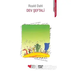 Dev Şeftali - Roald Dahl - Can Çocuk Yayınları