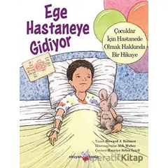 Ege Hastaneye Gidiyor - Howard J. Bennett - Okuyan Koala