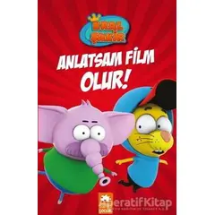 Anlatsam Film Olur - Kral Şakir 3 - Varol Yaşaroğlu - Eksik Parça Yayınları