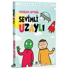 Sevimli Uzaylı - Burhan Yetkil - Rönesans Yayınları