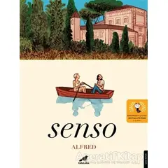 Senso - Alfred - Kara Karga Yayınları