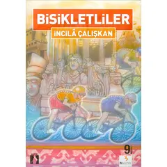 Bisikletliler - İncila Çalışkan - Bu Yayınevi