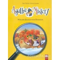 Agatha Mistery - 3 : Niagara Şelalesinde Hırsızlık