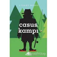 Casus Kampı - Stuart Gibbs - Pegasus Çocuk Yayınları