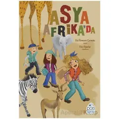 Asya Afrikada - Elif Özmenek Çarmıklı - Pötikare Yayıncılık