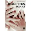 İhanetten Sonra - Zeynep Sönmez - Librum Kitap