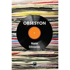 Obsesyon - Naim Dilmener - Doğan Kitap