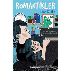 Romantikler - Leah Konen - Epsilon Yayınevi