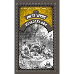 Havadaki Köy - Olağanüstü Yolculuklar 38 - Julus Verne - Alfa Yayınları