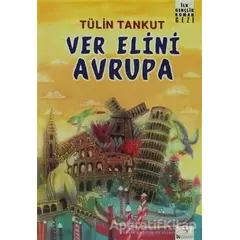 Ver Elini Avrupa - Tülin Tankut - Bu Yayınevi