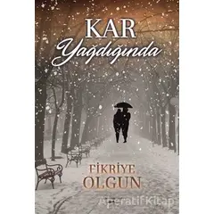 Kar Yağdığında - Fikriye Olgun - Sokak Kitapları Yayınları