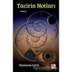 Tacirin Notları - Ramazan Çetin - Az Kitap