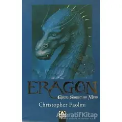 Eragon - Ejderha Süvarilerinin Mirası - Christopher Paolini - Altın Kitaplar