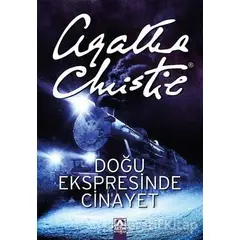 Doğu Ekspresinde Cinayet - Agatha Christie - Altın Kitaplar