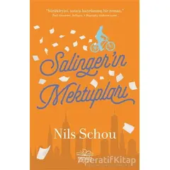 Salinger’ın Mektupları - Nils Schou - Nemesis Kitap