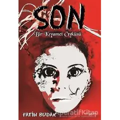 Son - Fatih Budak - Sokak Kitapları Yayınları