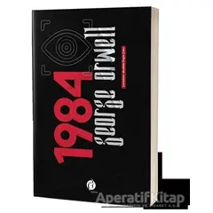 1984 Bin Dokuz Yüz Seksendört - George Orwell - Herdem Kitap