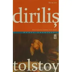 Diriliş - Lev Nikolayeviç Tolstoy - Timaş Yayınları