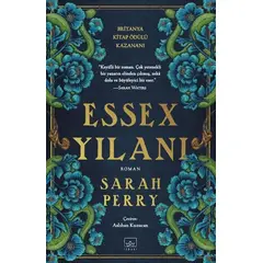 Essex Yılanı - Sarah Perry - İthaki Yayınları