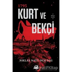 1793 Kurt ve Bekçi - Niklas Natt Och Dag - Doğan Kitap