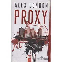 Proxy (Ciltli) - Alex London - Final Kültür Sanat Yayınları