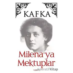 Milenaya Mektuplar - Franz Kafka - Sıfır6 Yayınevi
