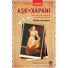 Aşk Kapanı - Melike Karakurt - Doğan Novus