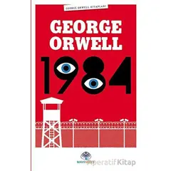 1984 - George Orwell - Mavi Nefes Yayınları