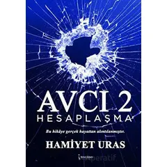 Avcı 2 Hesaplaşma - Hamiyet Uras - İkinci Adam Yayınları