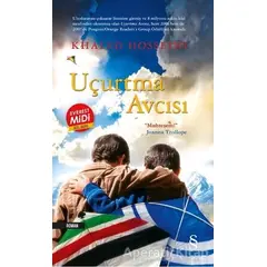 Uçurtma Avcısı (Midi Boy) - Khaled Hosseini - Everest Yayınları