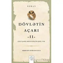 Dövletin Açarı - 2 - Mehbube Hacıyeva - Post Yayınevi