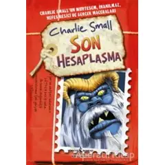 Son Hesaplaşma - Charlie Small - İş Bankası Kültür Yayınları