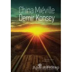 Demir Konsey - China Mieville - Yordam Kitap
