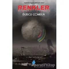 Renkler - Burcu Çomruk - Göl Yayıncılık