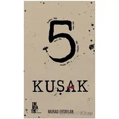 5 Kuşak - Murad Ertaylan - Edebiyatist