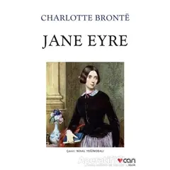 Jane Eyre - Charlotte Bronte - Can Yayınları