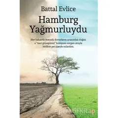 Hamburg Yağmurluydu - Battal Evlice - Cinius Yayınları