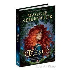 Cesur - Maggie Stiefvater - Beta Byou