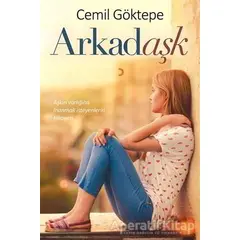 Arkadaşk - Cemil Göktepe - Cinius Yayınları