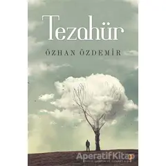 Tezahür - Özhan Özdemir - Cinius Yayınları