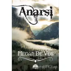 Anarşi - Megan De Vos - Martı Yayınları