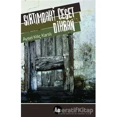 Sırtımdaki Ceset Dikran - Aysel Kılıç Karslı - La Kitap