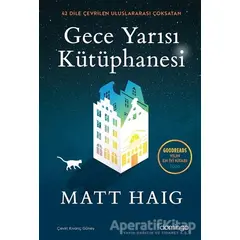 Gece Yarısı Kütüphanesi - Matt Haig - Domingo Yayınevi