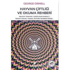 Hayvan Çiftliği ve Okuma Rehberi - Nevzat Tarhan - Tuti Kitap