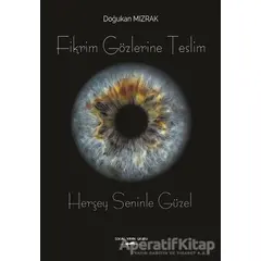Fikrim Gözlerine Teslim 2 - Doğukan Mızrak - Sokak Kitapları Yayınları