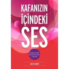 Kafanızın İçindeki Ses - Juyla Aruh - MD Basım