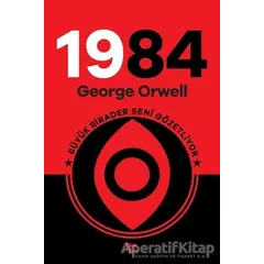 1984 - George Orwell - Halk Kitabevi